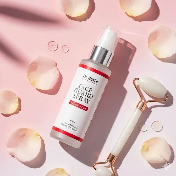 Face spray to refresh dull skin, control excess oil and give instant hydrated glow – Spaygra in India