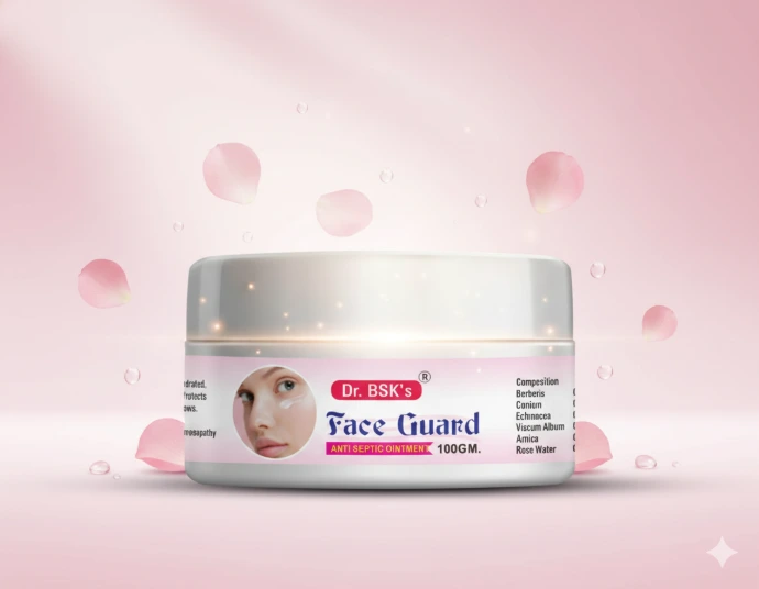 Face Guard cream for pimples, dark spots and uneven tone to keep skin clear, soft and glowing in India