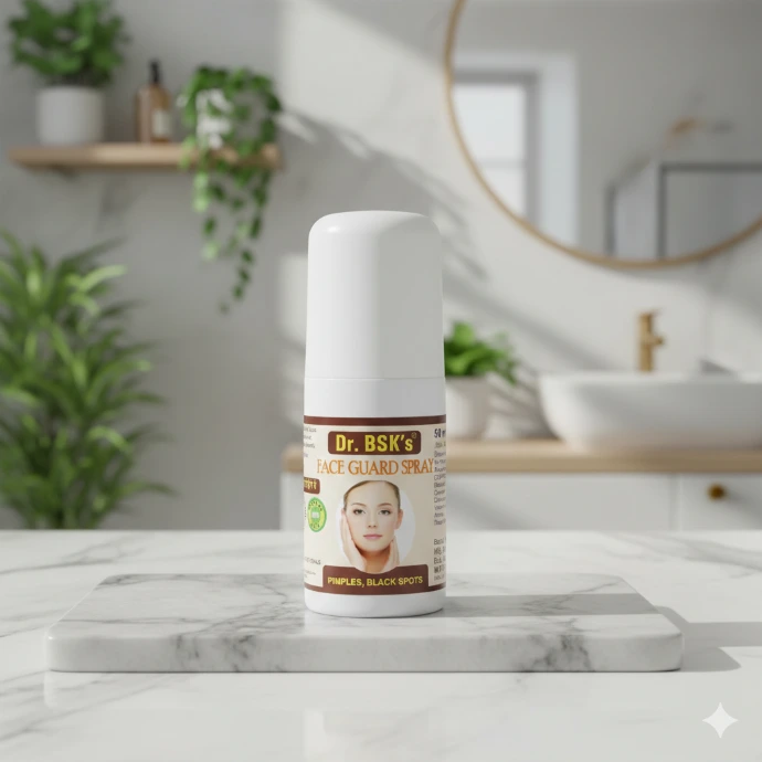 Light face lotion for daily moisturising, soft smooth skin and natural glow without heaviness in India