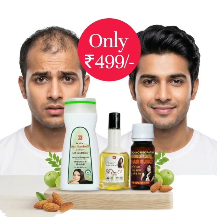 Hair Care – Spaygra herbal hair fall and dandruff treatment range  