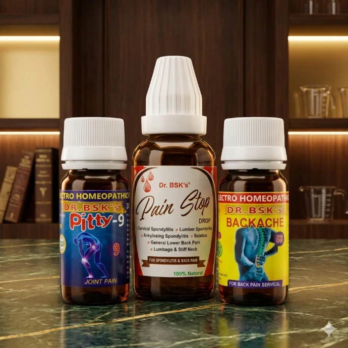 Ayurvedic back pain relief treatment