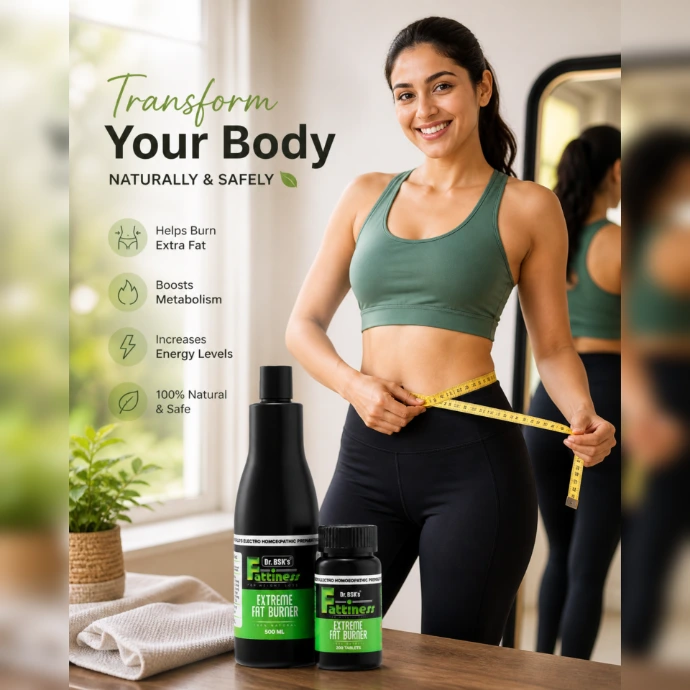 Natural weight loss combo that helps burn fat, boost metabolism and support healthy weight.