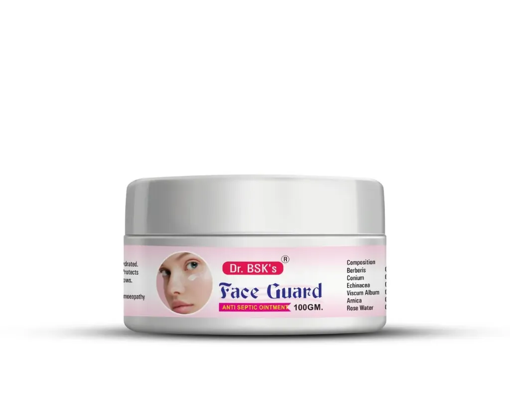 [FSG002] Face Guard Cream