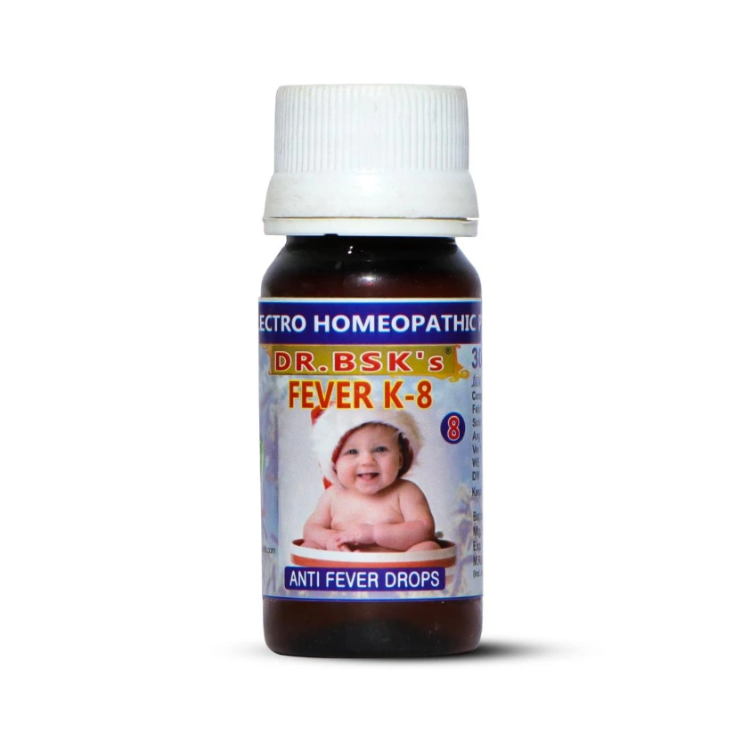 FEVER K-8 DROPS