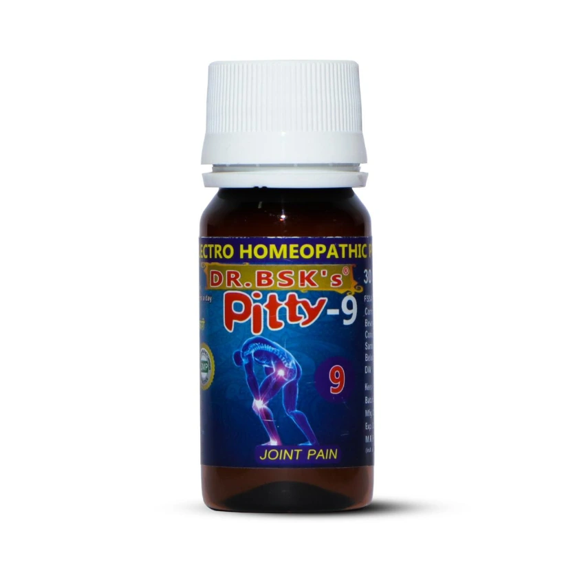 [PTTY009] PITTY-9 DROPS