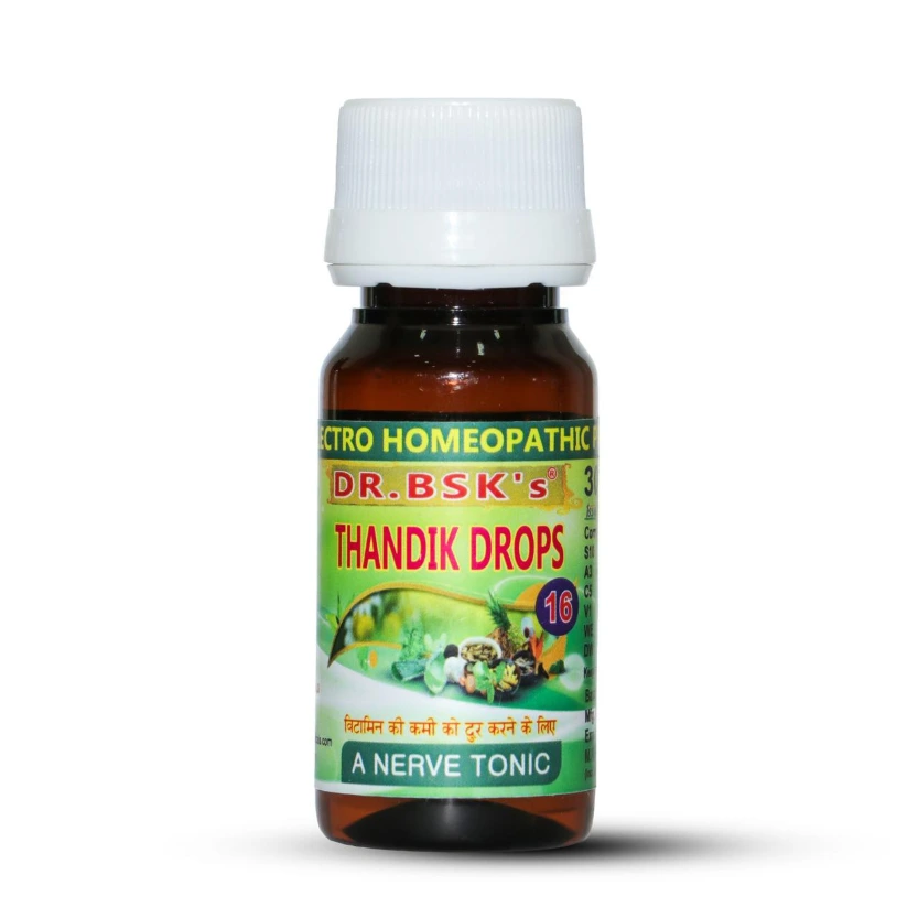 [THNDK001] THANDIK-16 DROPS