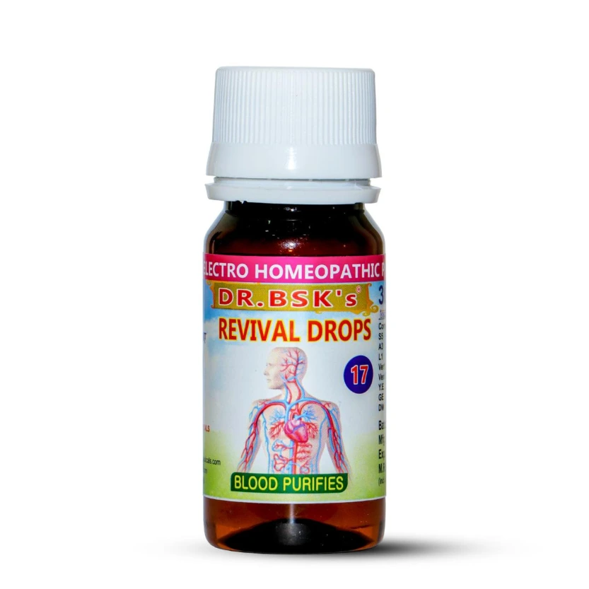 [REVL001] REVIVAL-17 DROPS