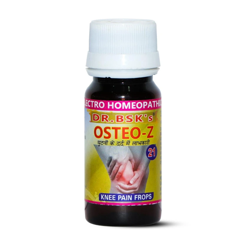 OSTEO Z-21 DROPS