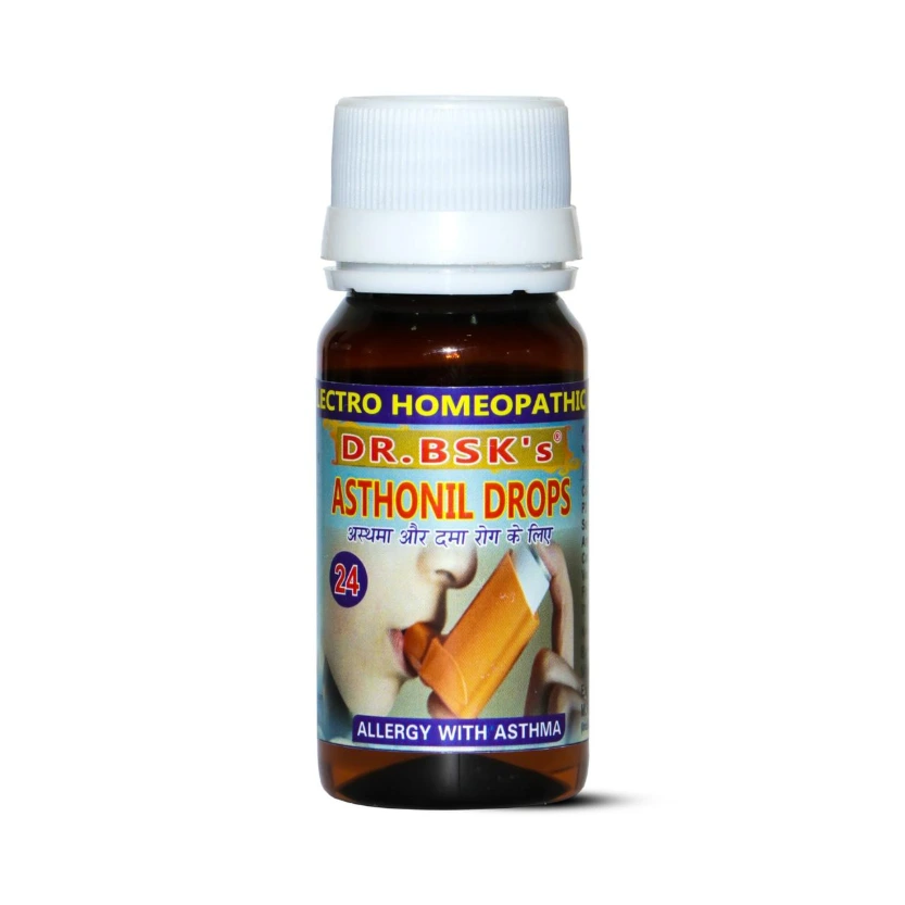 ASTHONIL-24 DROPS