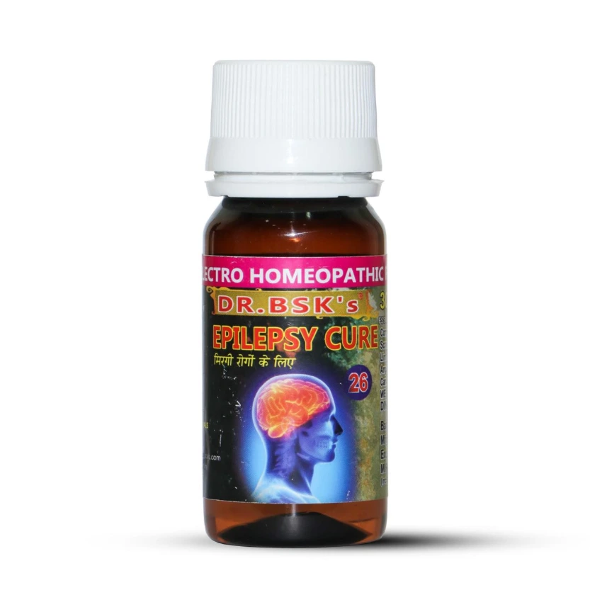 [EPLSY001] EPILEPSY CURE-26 DROPS