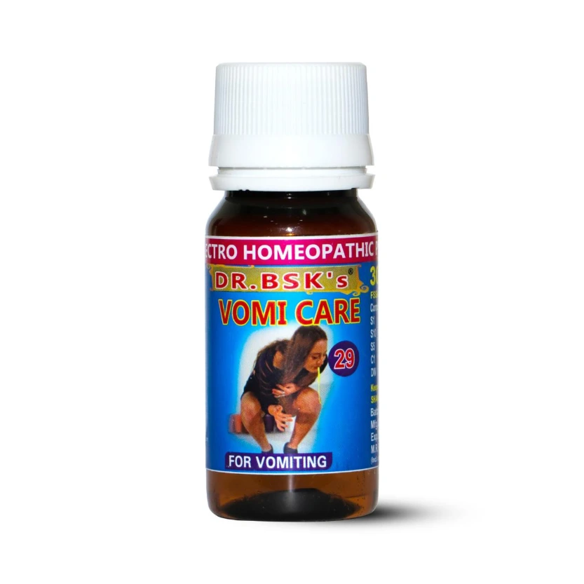 [VOMI001] VOMI CURE-29 DROPS