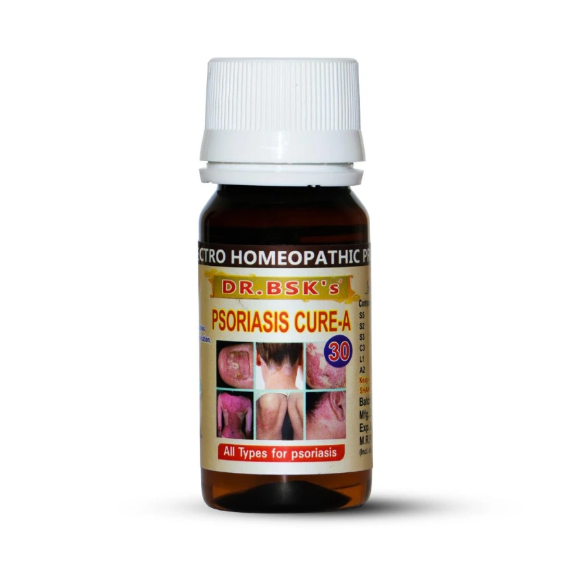 [PRLS003] PSORIASIS CURE-A 30 DROPS