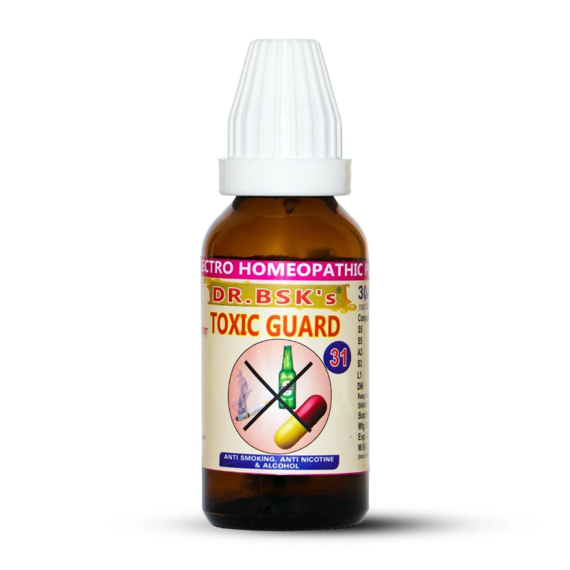 [TXC31] TOXIC GUARD-31 DROPS