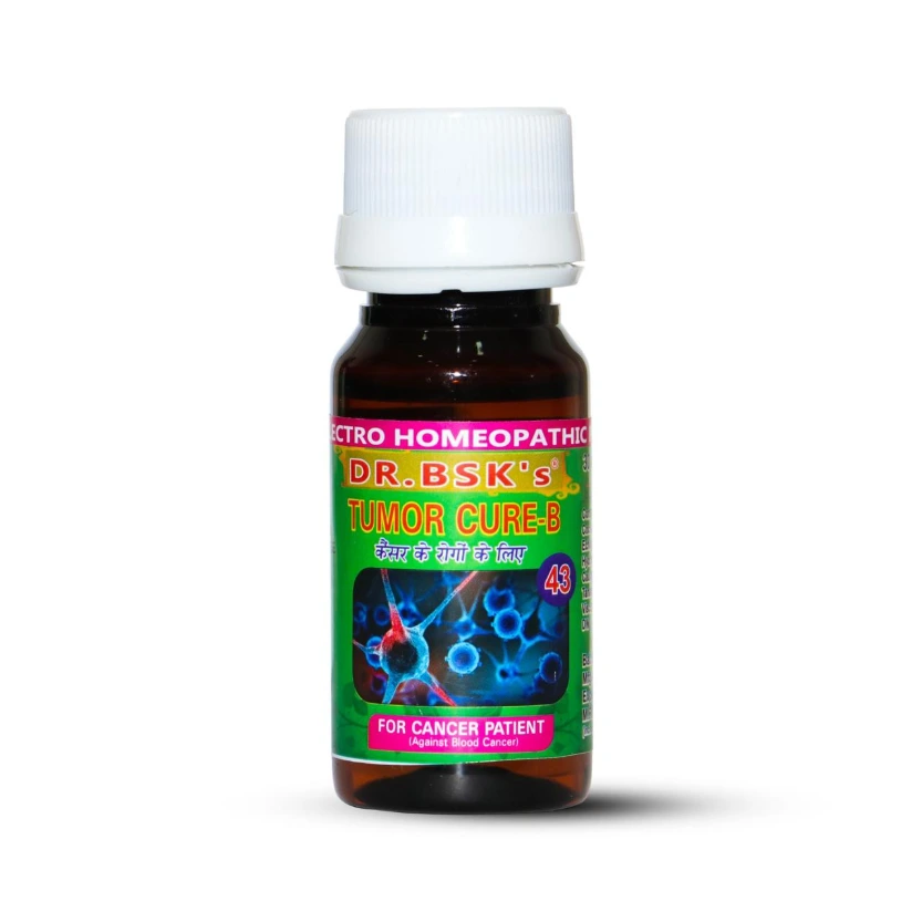 [TMRC001] TUMOUR CURE-B 43 DROPS