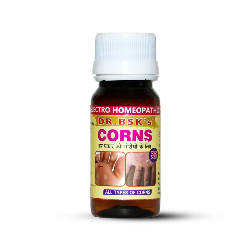 [CRN55] CORNS-55 DROPS
