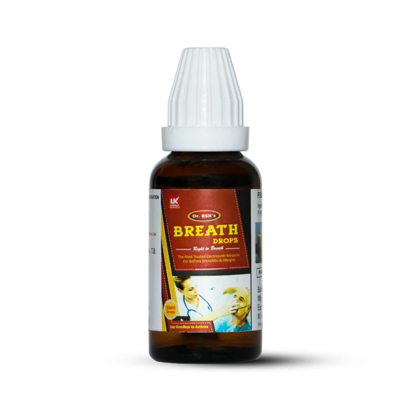 [BRTH001] BREATH DROPS