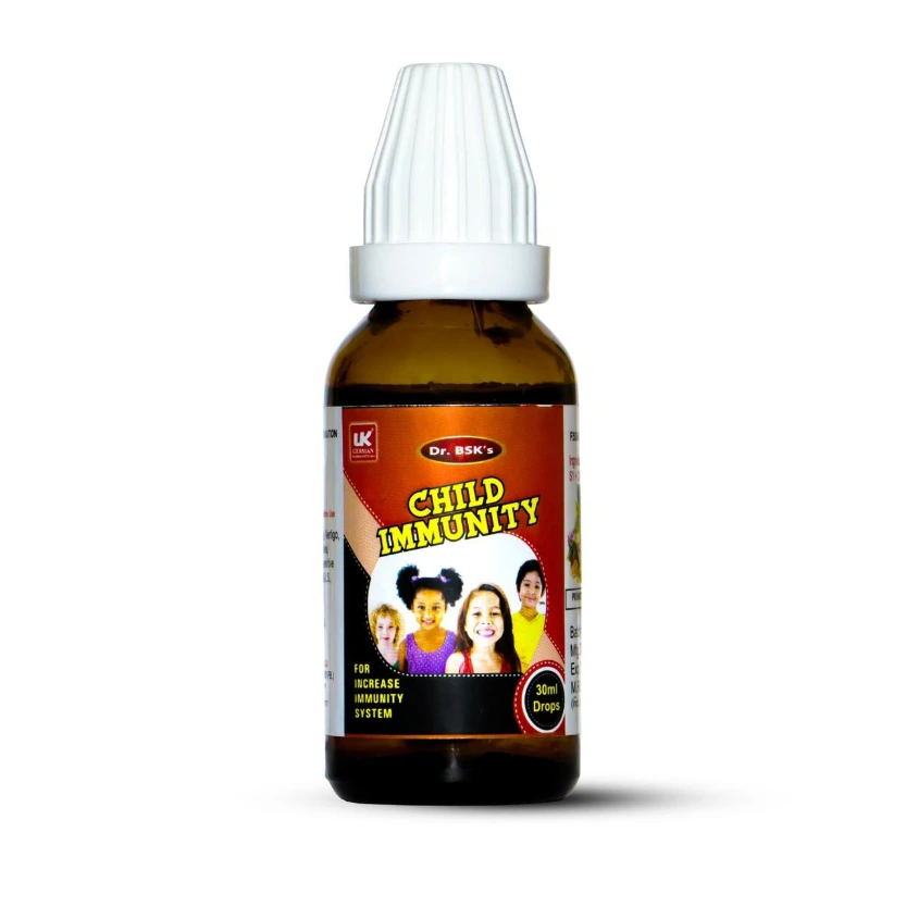 [CHDI001] CHILD IMMUNITY DROPS