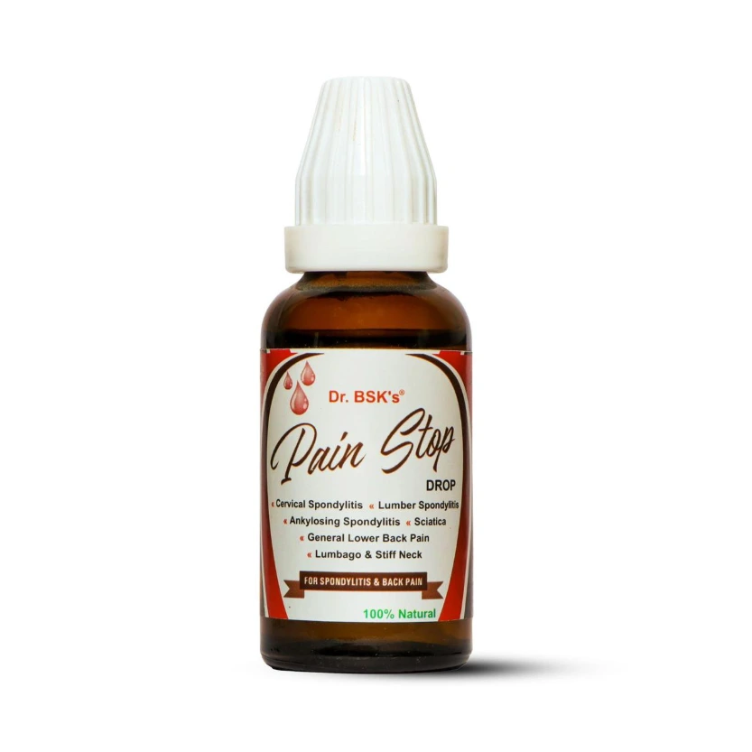 [PNST001] PAIN STOP DROPS