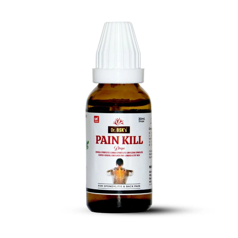 [PNKL] PAIN KILL DROPS