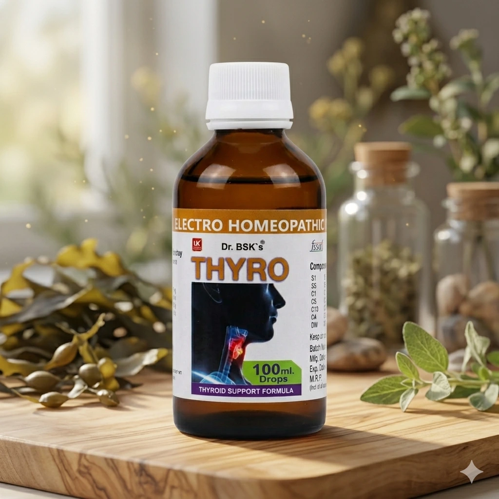 [THY001] THYRO DROPS