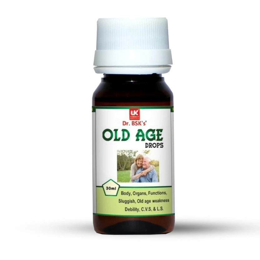 [ODA001] OLD AGE DROPS