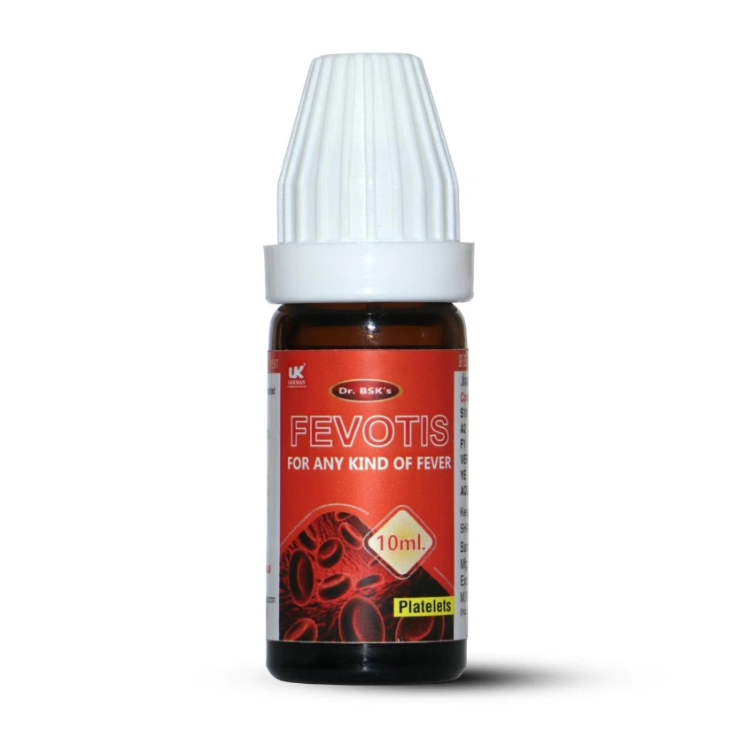 [FVT001] FEVOTIS DROPS