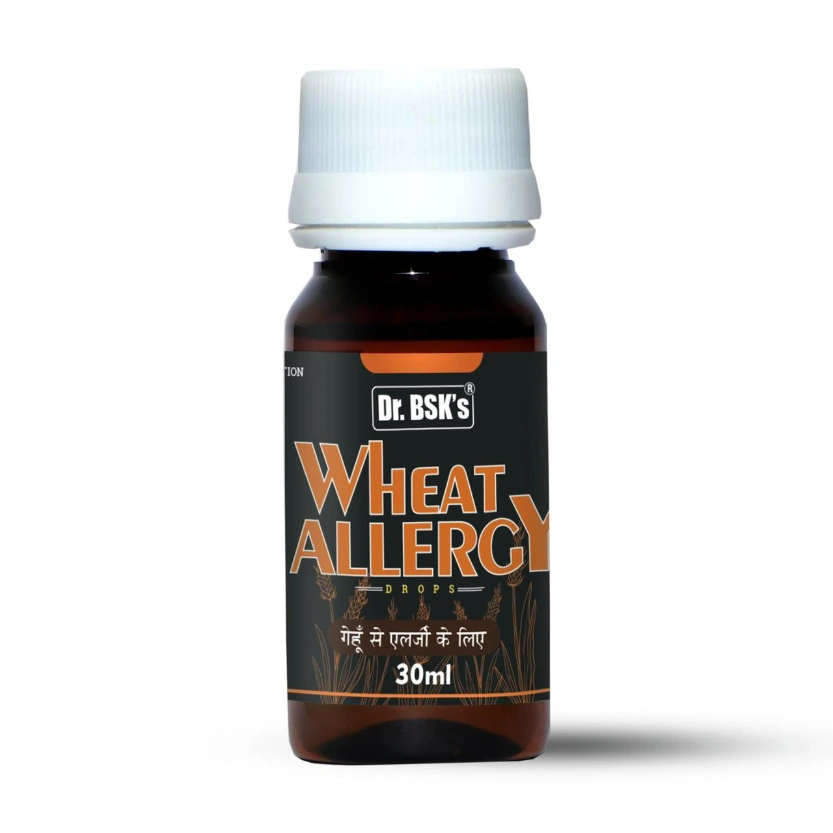 [WHA001] WHEAT ALLERGY DROPS