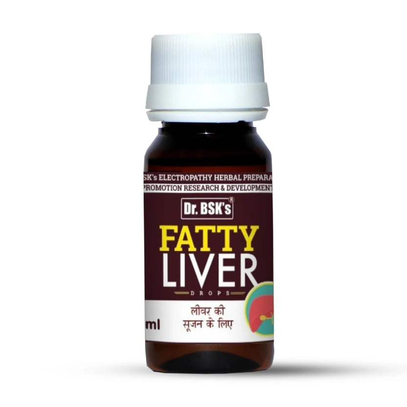 FATTY LIVER DROPS