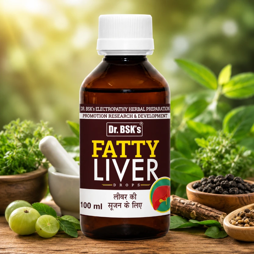 [FTLIV001] FATTY LIVER DROPS