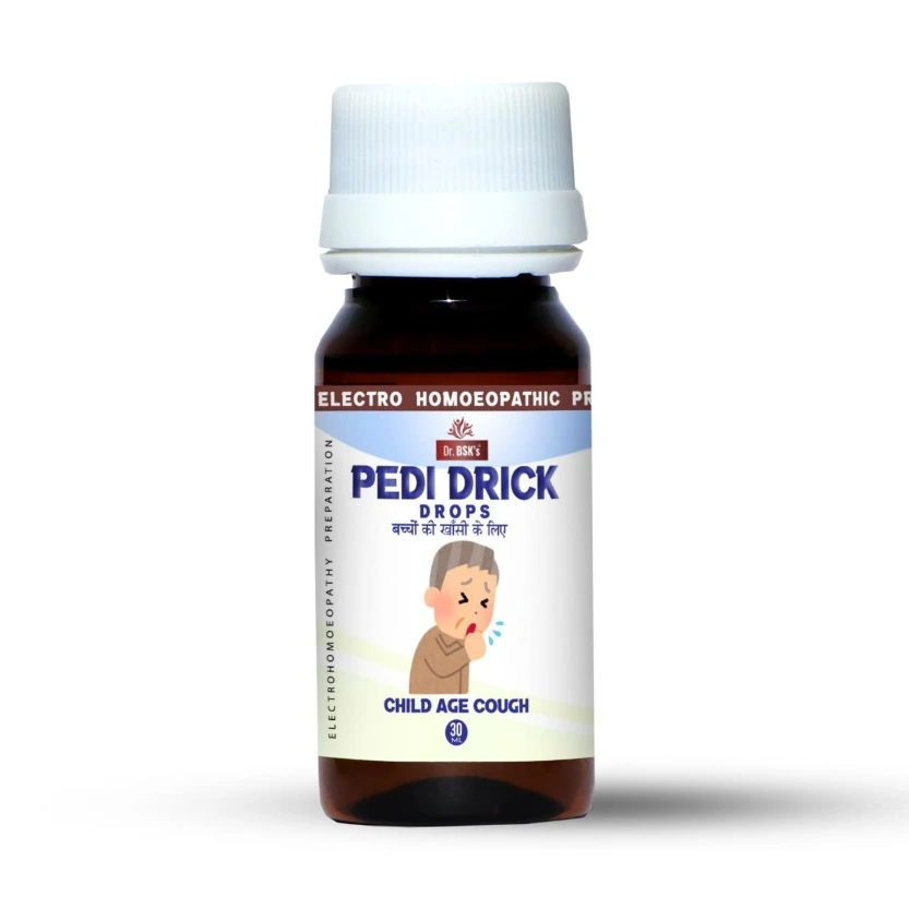 [PDID001] PEDI DRICK DROPS