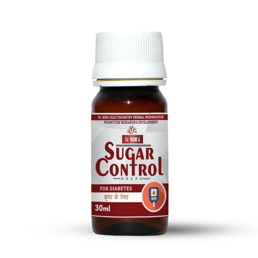 [SGR001] SUGAR CONTROL DROPS