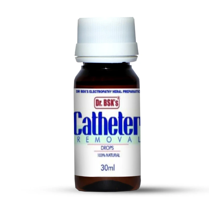 [CTHR001] CATHETER REMOVAL DROPS