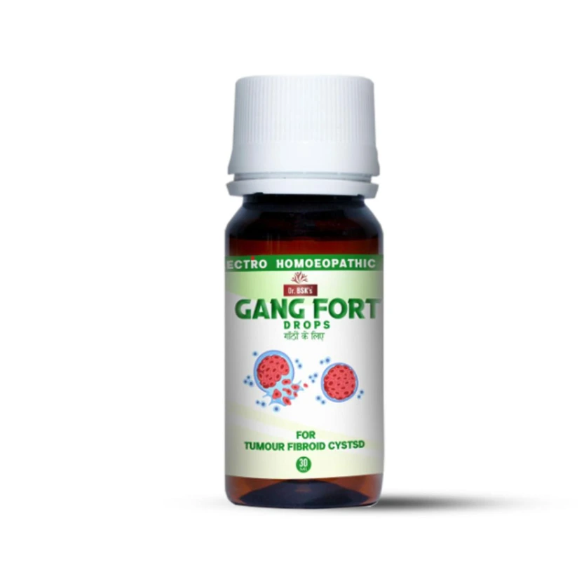 [GNGF001] GANG FORT DROPS