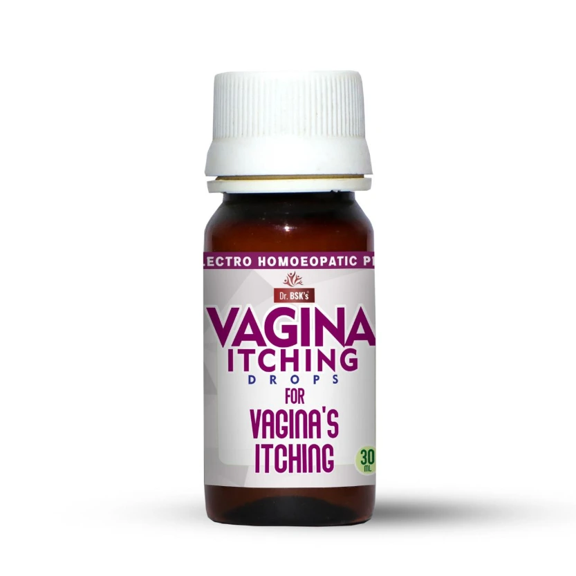 [VGN003] VAGINA ITCHING DROPS