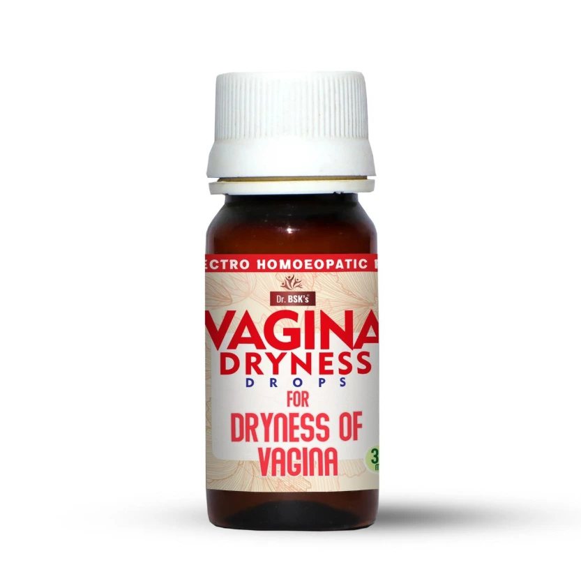 [VGN001] VAGINA DRYNESS DROPS