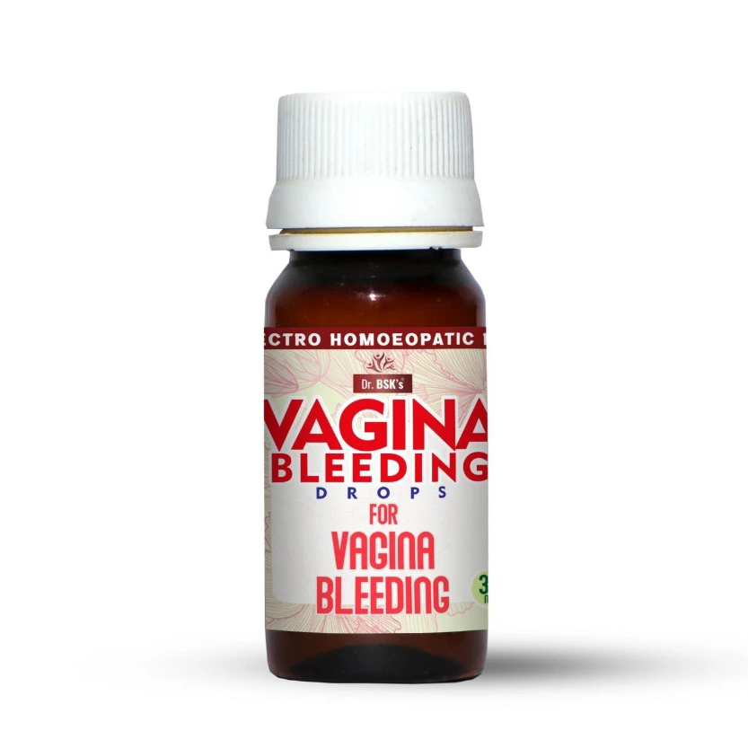 [VGB002] VAGINA BLEEDING DROPS