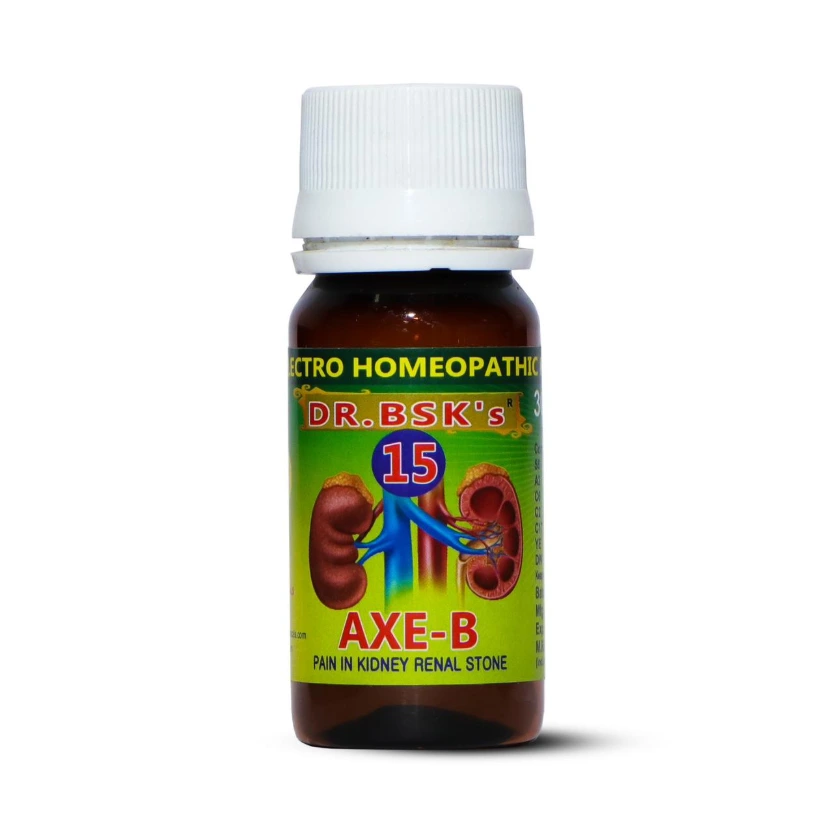 [AXEB001] AXE-B DROPS