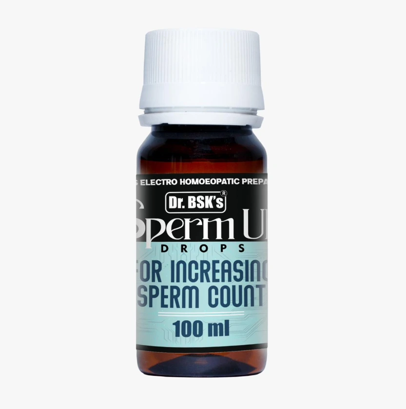 [SPRM001] SPERM UP (COMBO)