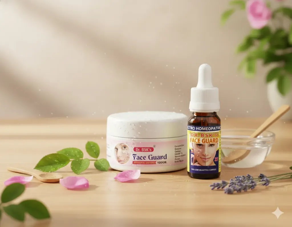 [FCM001] Face Combo (Pimples)