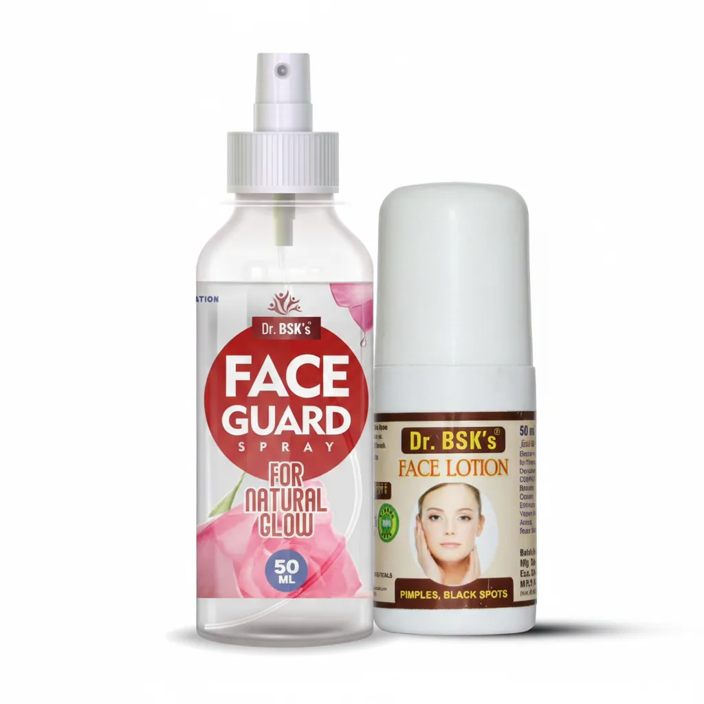 [FLTC001] Face Lotion Combo