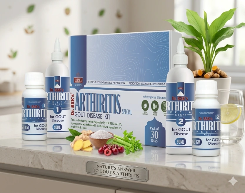 [JPK001] Joint Pain Relief Kit