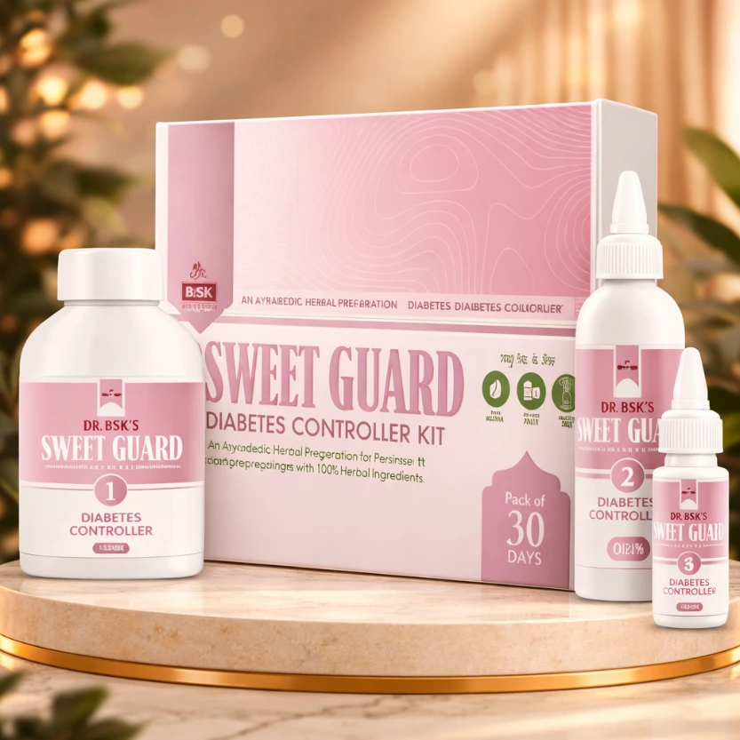 Diabetes Control Kit