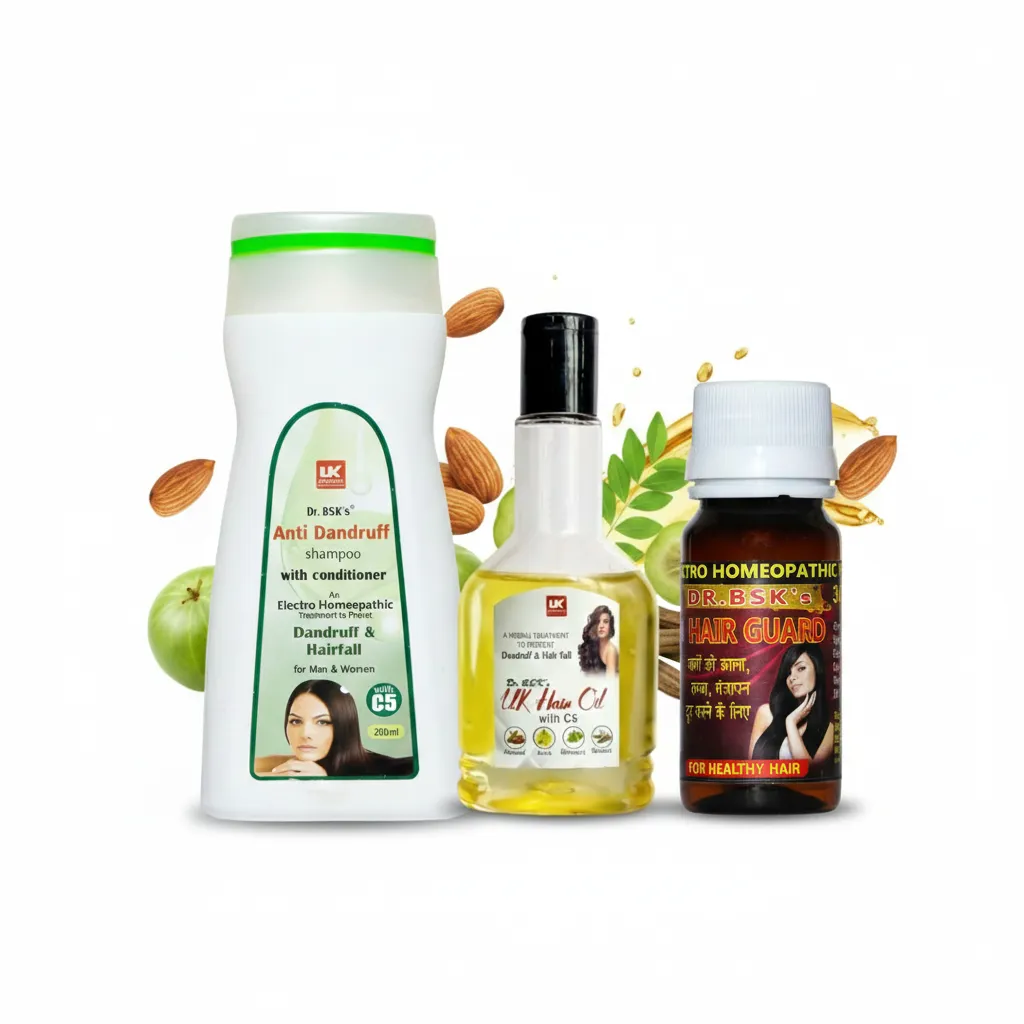 [HAIRGUARD01] Hair Guard Kit