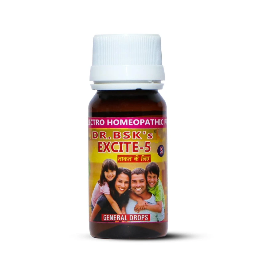 [EXT001] EXCITE-5 DROPS